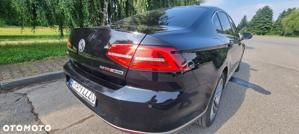 Volkswagen Passat 2.0 TDI BMT 4Mot Highline DSG - 17