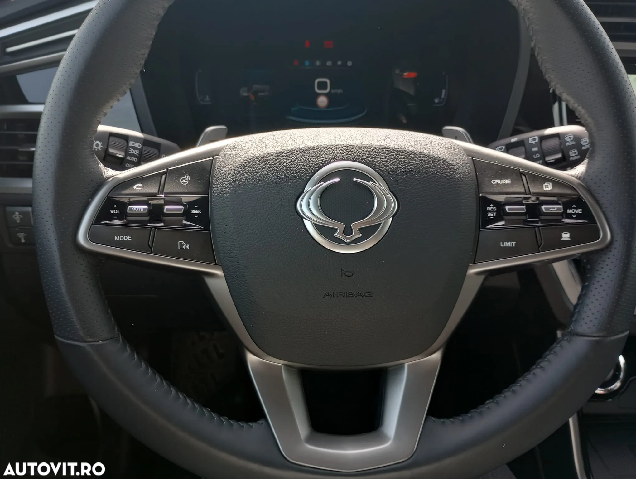 SsangYong Korando 1.5 GDI Turbo AT Premium - 15