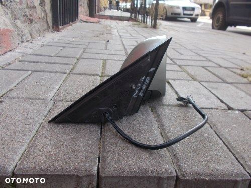 VW PASSAT B5 01-05 LIFT 7 PIN PRAWE LUSTERKO ORYGINAŁ - 3