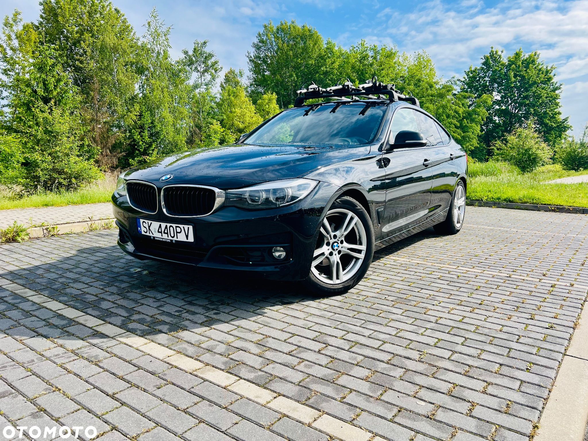 BMW Seria 3 320i - 1