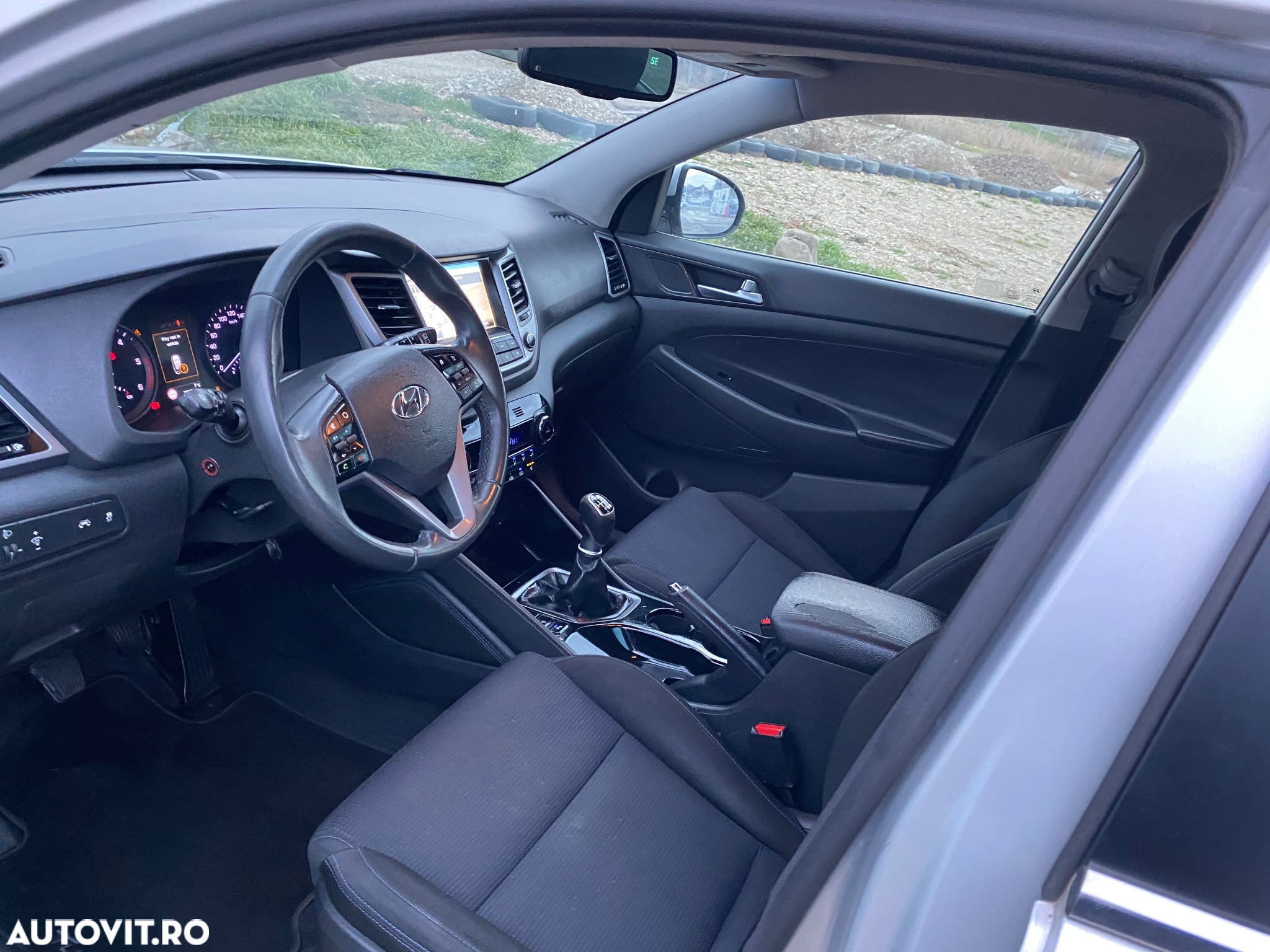Hyundai Tucson - 11