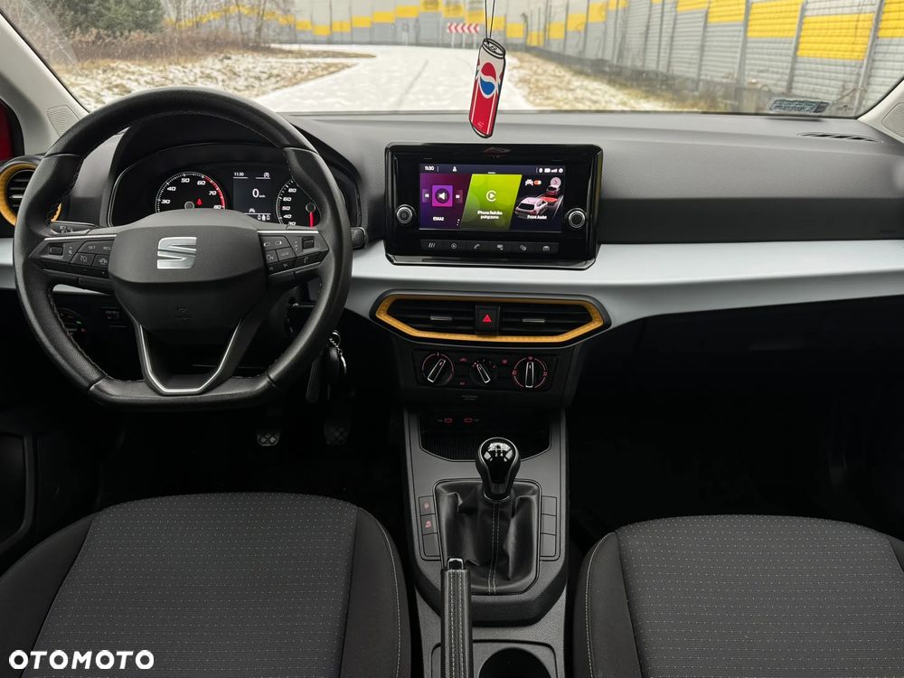 Seat Ibiza 1.0 TSI Style S&S - 13