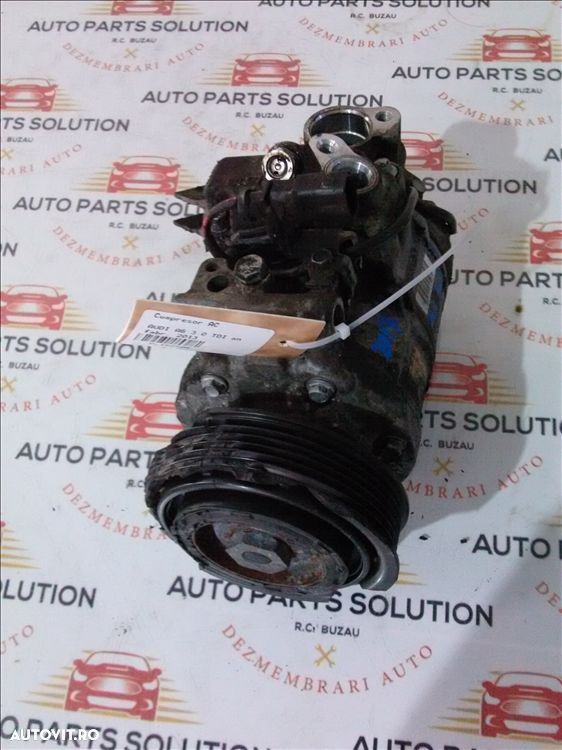 compresor ac audi a6 3.0 tdi an fabr. 2013 - 1