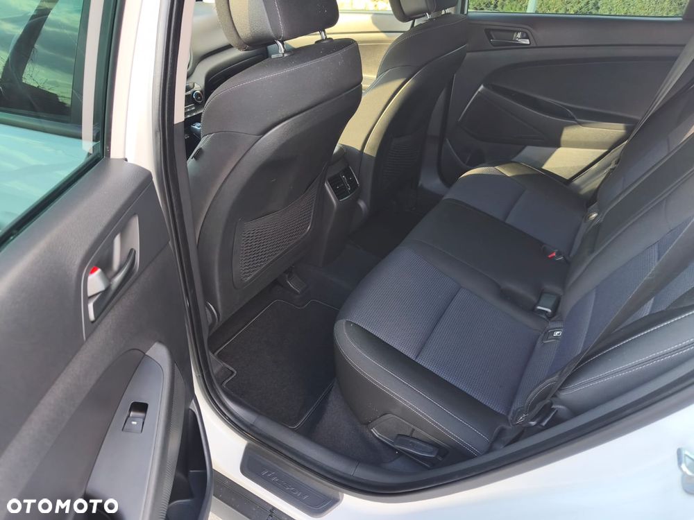 Hyundai Tucson 1.6 Turbo 2WD Trend - 16
