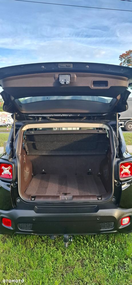 Jeep Renegade - 8