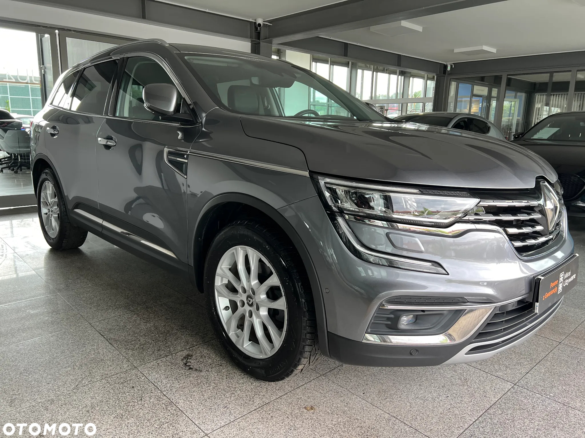 Renault Koleos 2.0 Blue dCi Intens 4x4 X-Tronic - 4