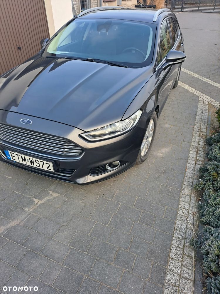 Ford Mondeo 2.0 TDCi Allrad Titanium - 2