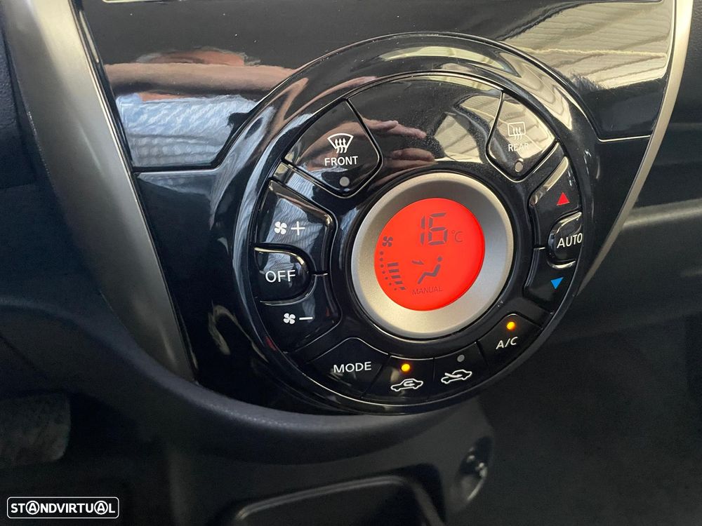 Nissan Micra 1.2 DIG-S CVT Acenta - 13