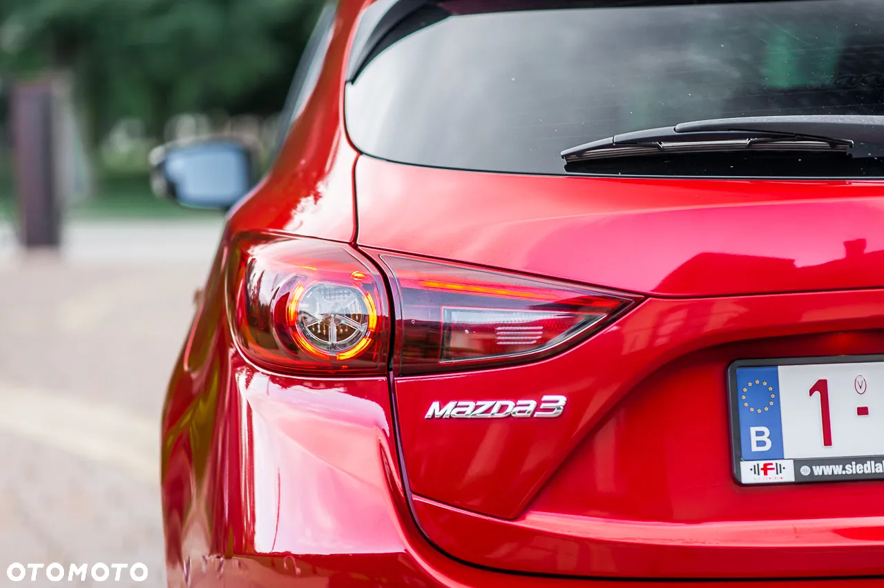 Mazda 3 SKYACTIV-G 120 Signature+ - 9
