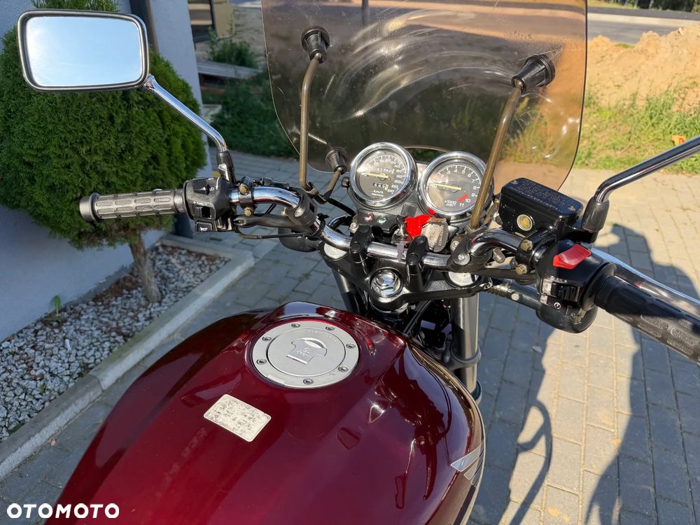 Honda CB - 27