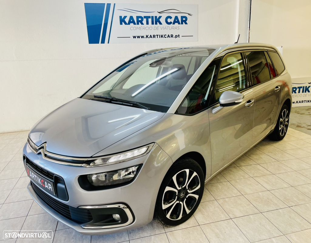 Citroën Grand C4 Spacetourer 1.5 BlueHDi Origins - 3