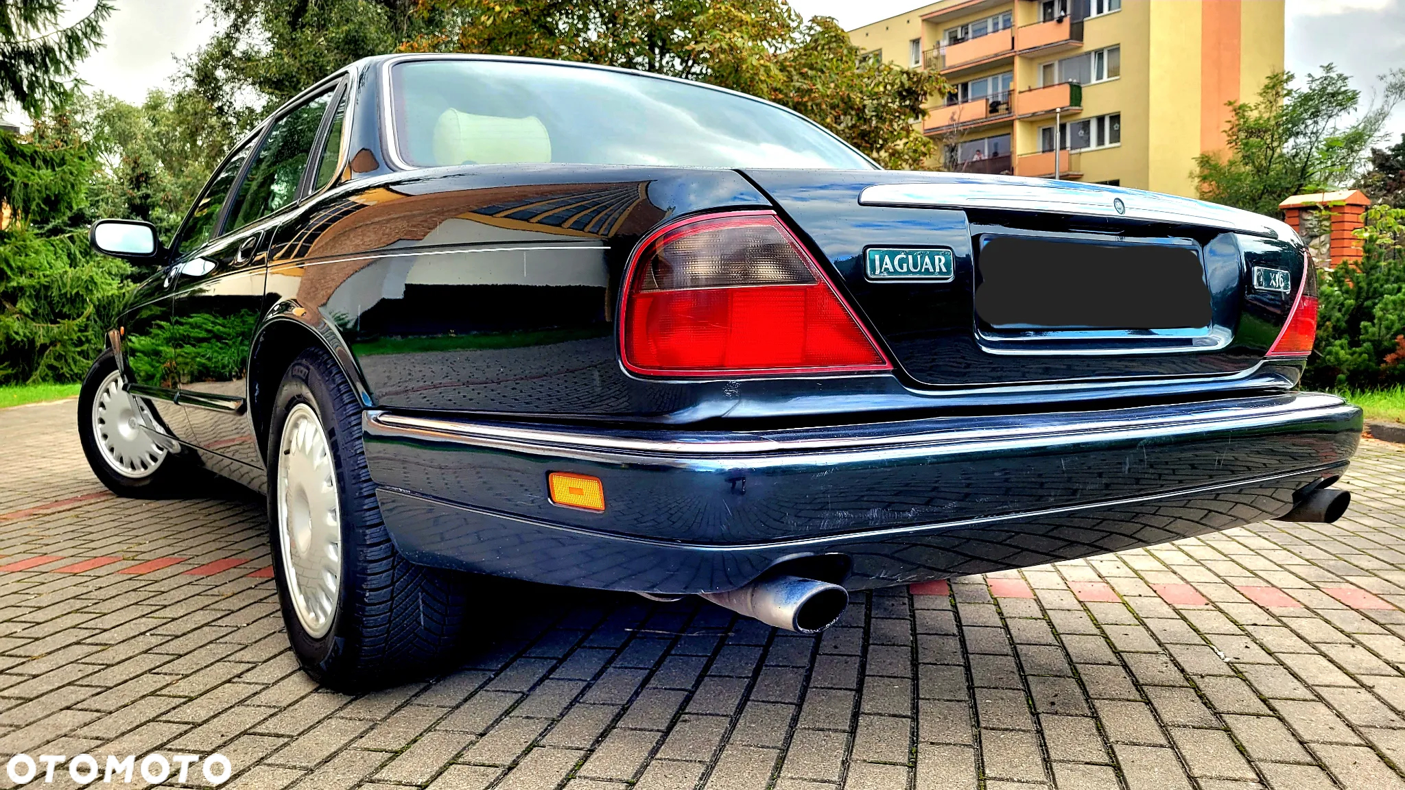Jaguar XJ - 2