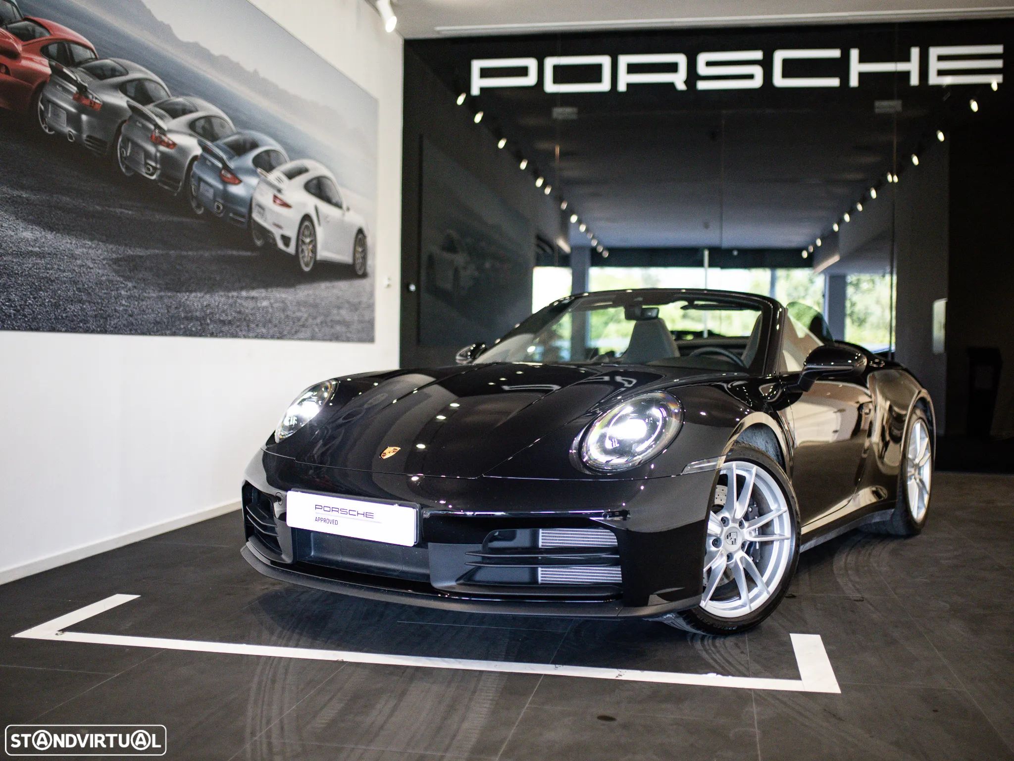 Porsche 911 (992) Carrera - 1