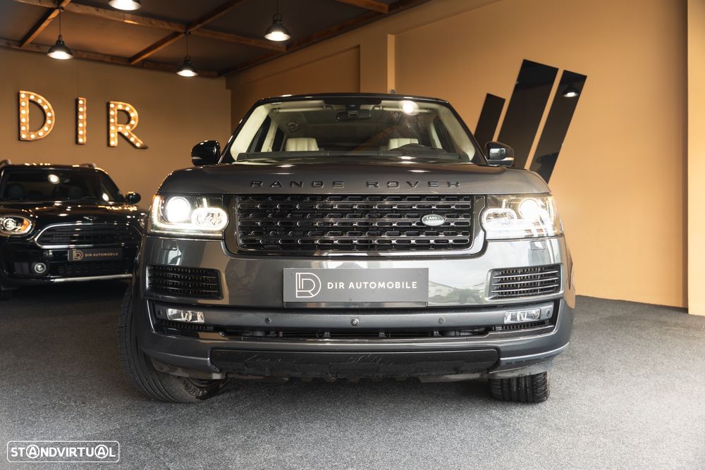 Land Rover Range Rover 4.4 SDV8 Autobiography - 3