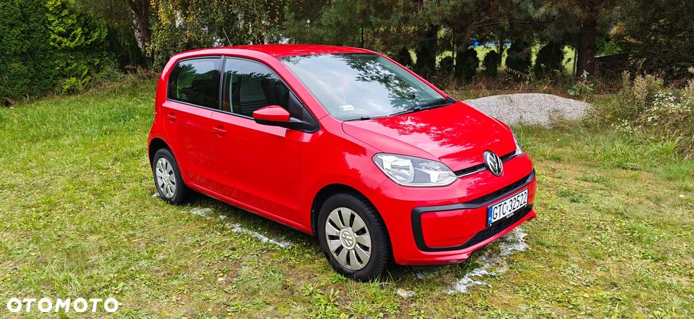 Volkswagen up! - 2