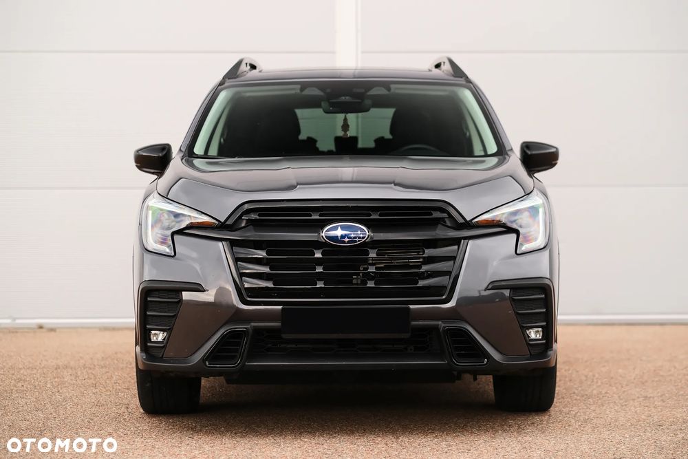 Subaru Ascent - 2