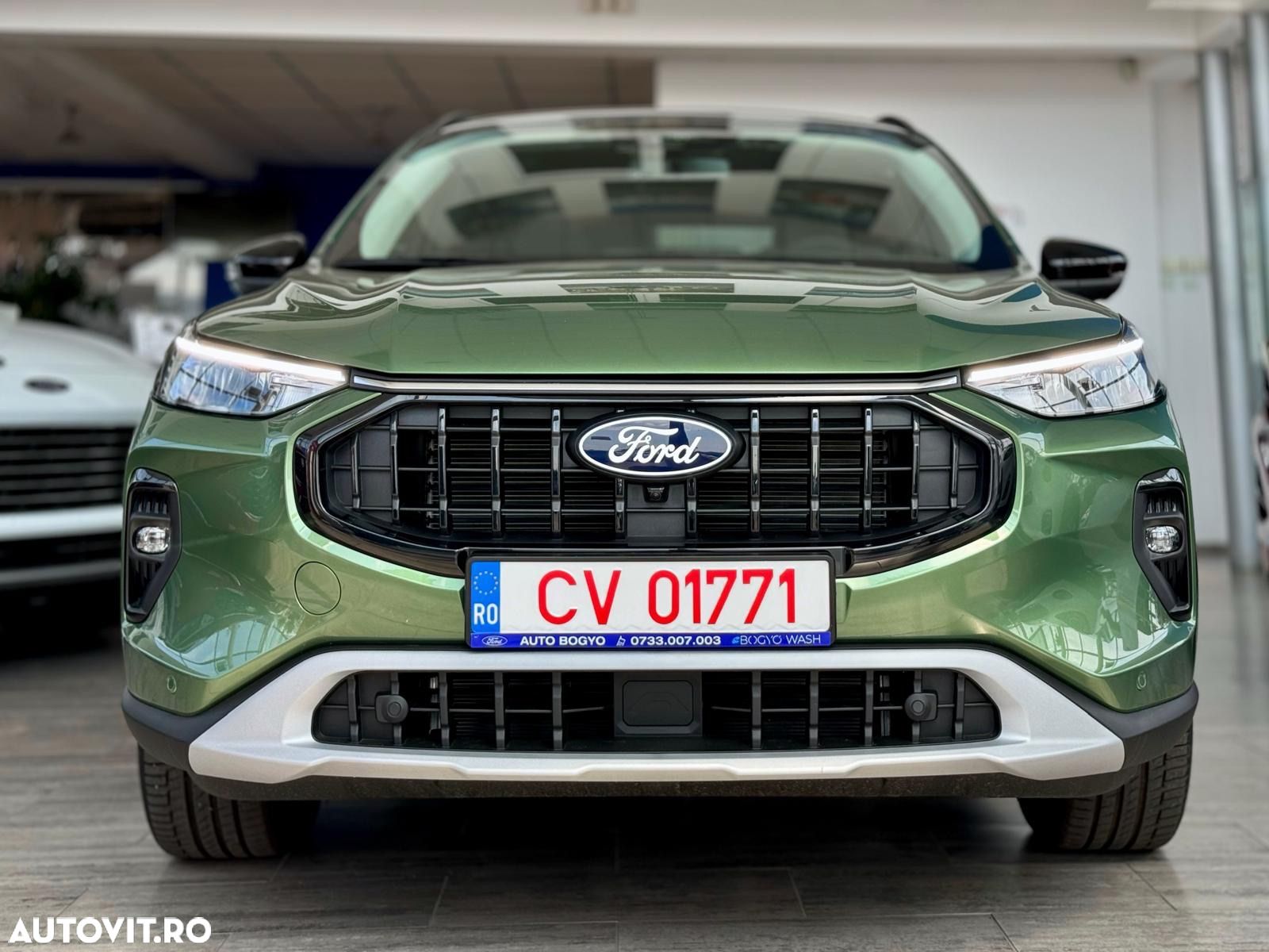 Ford Kuga 2.5 Duratec FWD PHEV Active X - 1