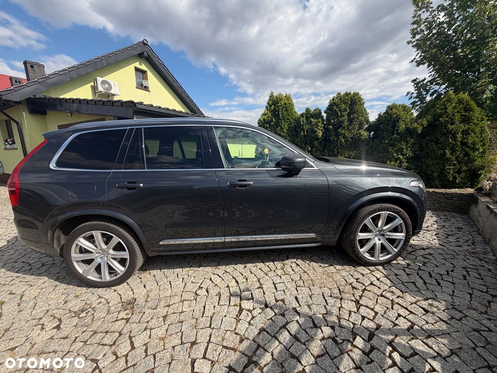 Volvo XC 90 D5 AWD Momentum - 6