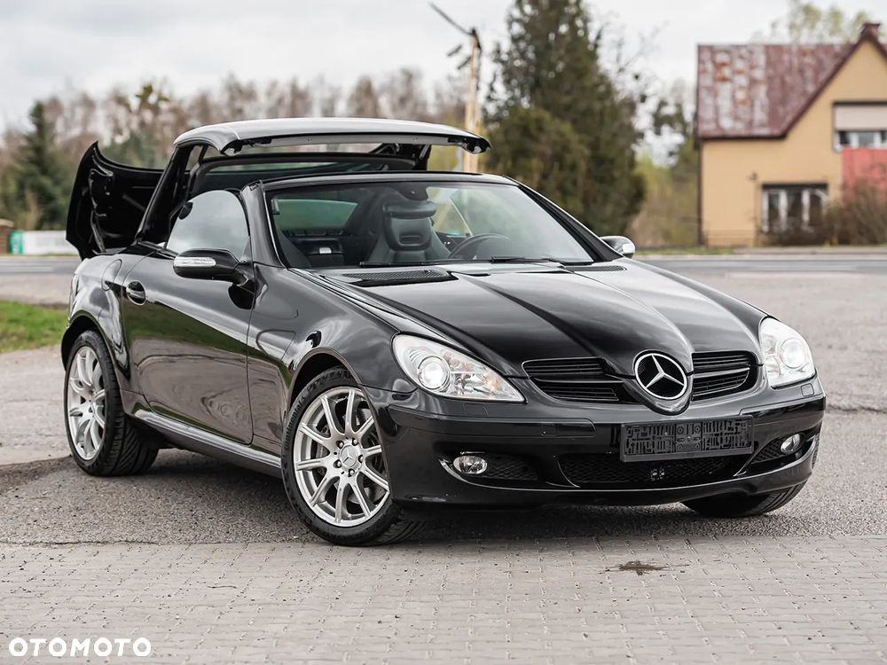 Mercedes-Benz SLK 350 7G-TRONIC - 11