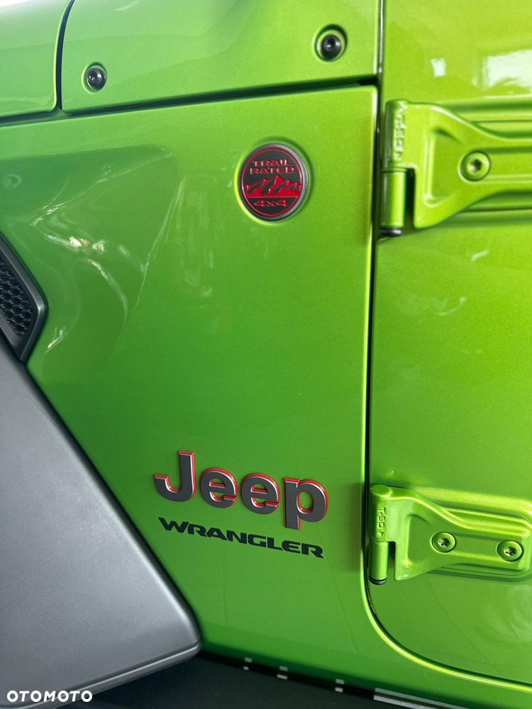 Jeep Wrangler Unlimited GME 2.0 Turbo Rubicon - 15