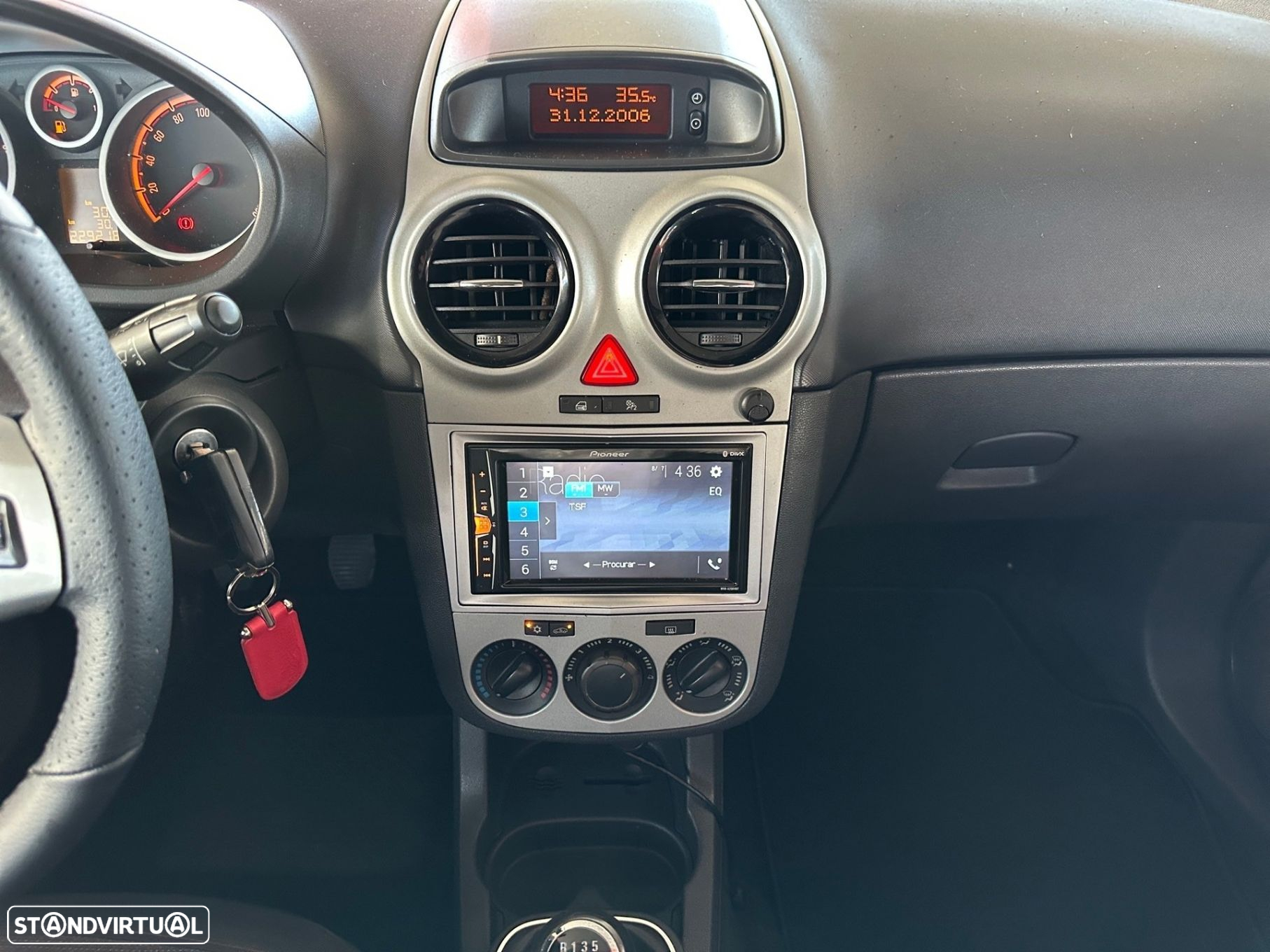 Opel Corsa GTC 1.2 - 8