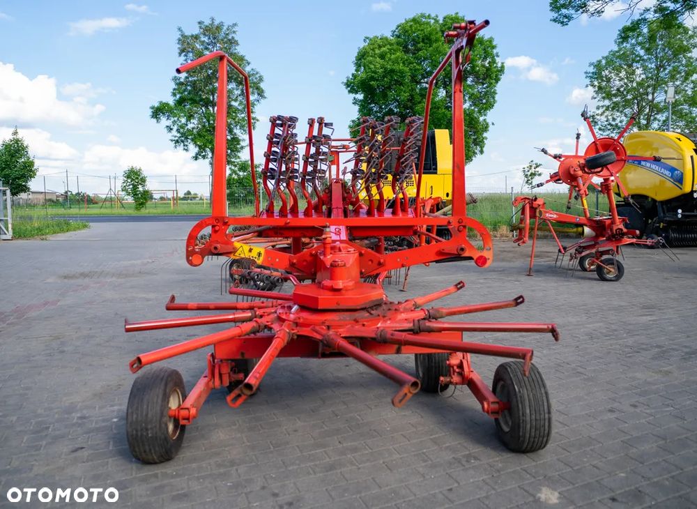 Kuhn ZGRABIARKA KUHN POTTINGER  Zapraszam Posiadam wiele maszyn Ciagnik Prasa Kosiarka - 38