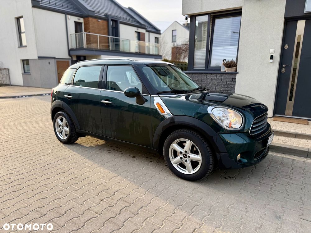 MINI Countryman Cooper D - 1