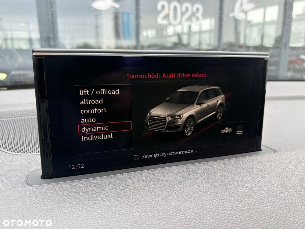 Audi Q7 - 41