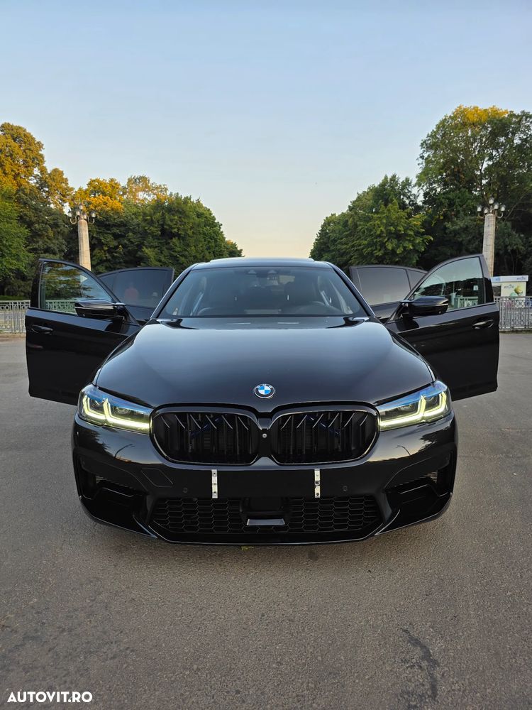 BMW Seria 5 530i xDrive AT - 14