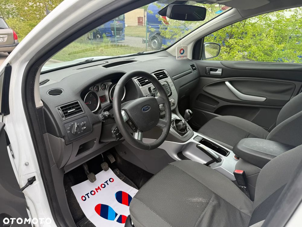 Ford Kuga 2.0 TDCi Trend - 15