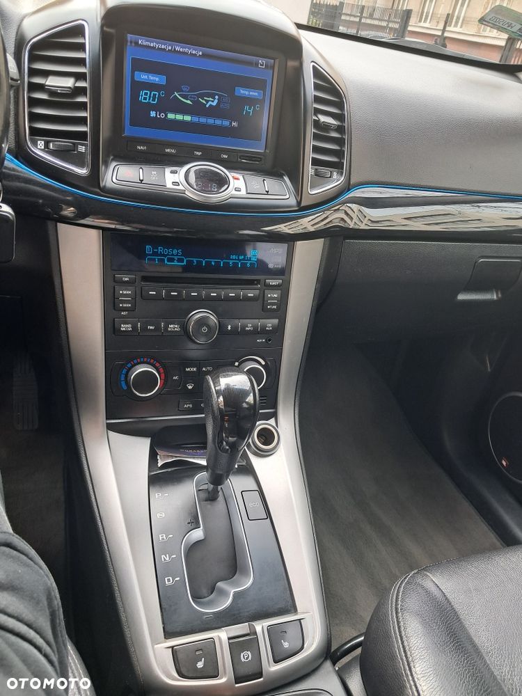Chevrolet Captiva - 4