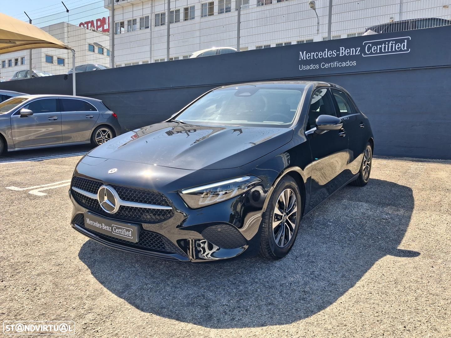 Mercedes-Benz A 200 Standard - 1