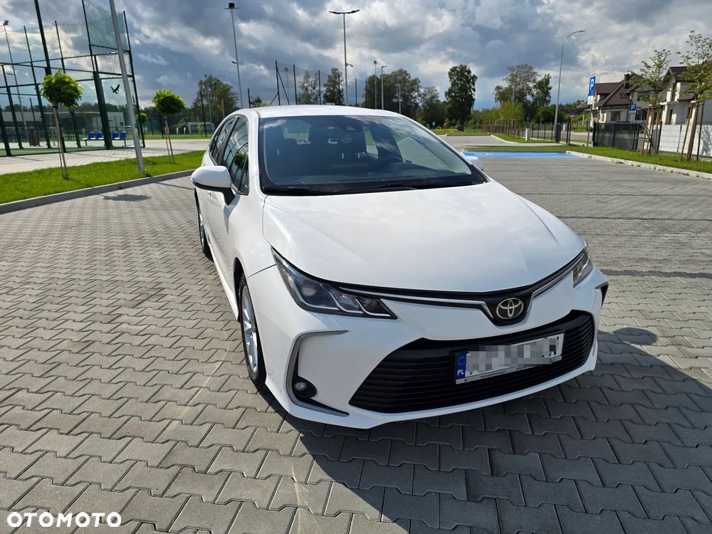 Toyota Corolla 1.6 Comfort - 13