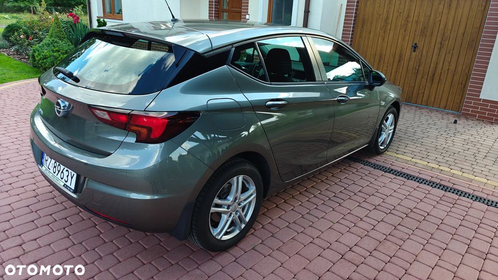 Opel Astra 1.2 T 2020 S&S - 7