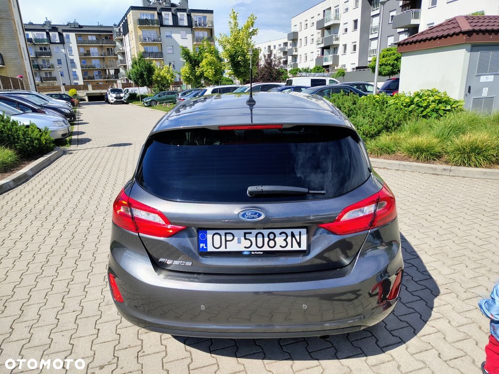 Ford Fiesta - 8
