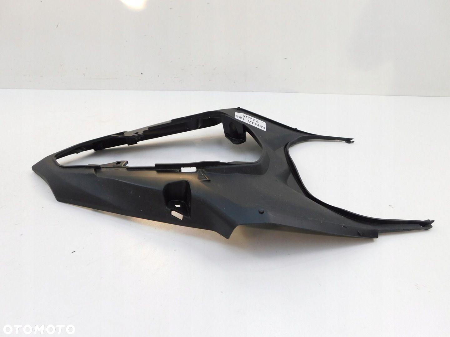 KAWASAKI NINJA 125 OGON ZADUPEK TYŁ - 4