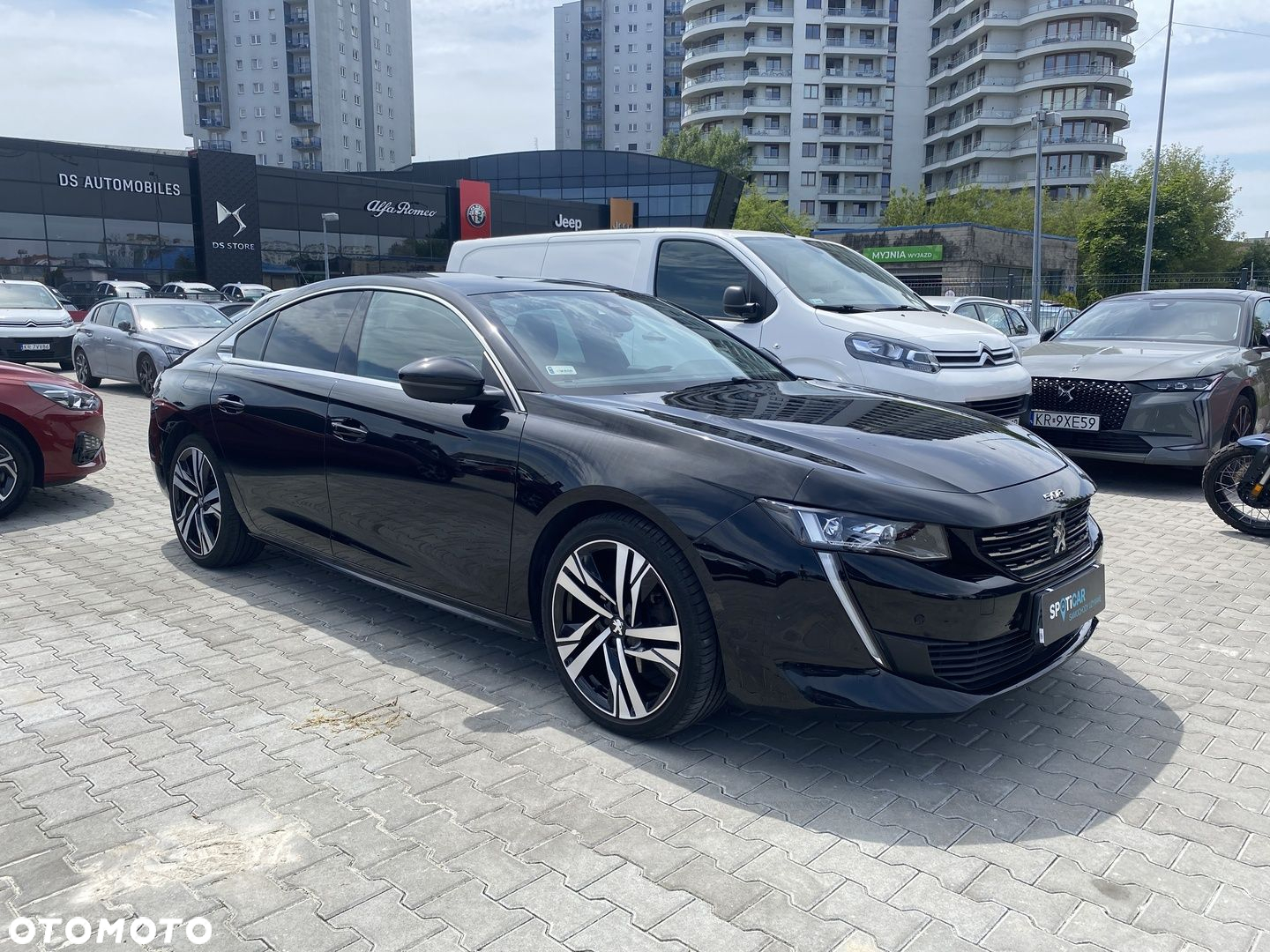 Peugeot 508 1.6 PureTech Allure S&S EAT8 - 3
