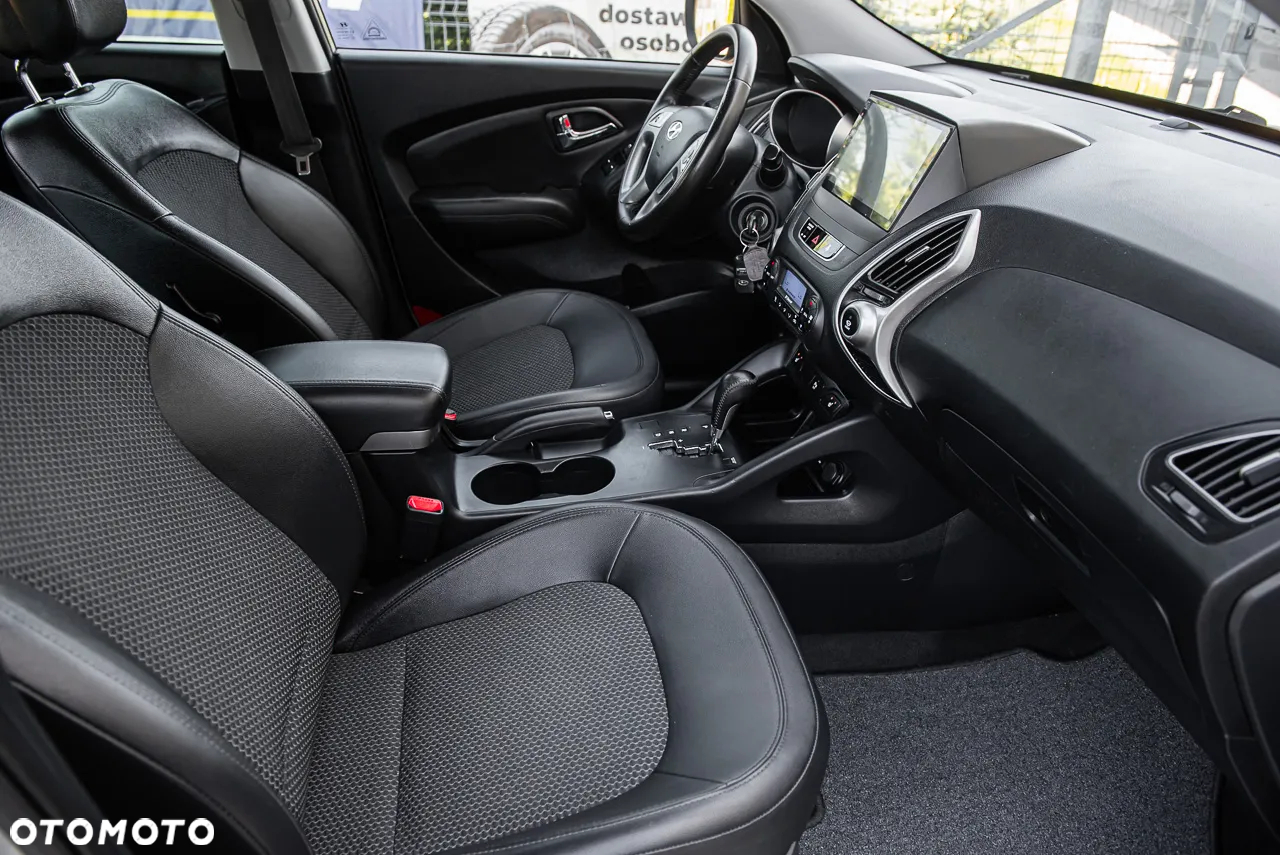 Hyundai ix35 2.0 4WD Automatik Premium - 30