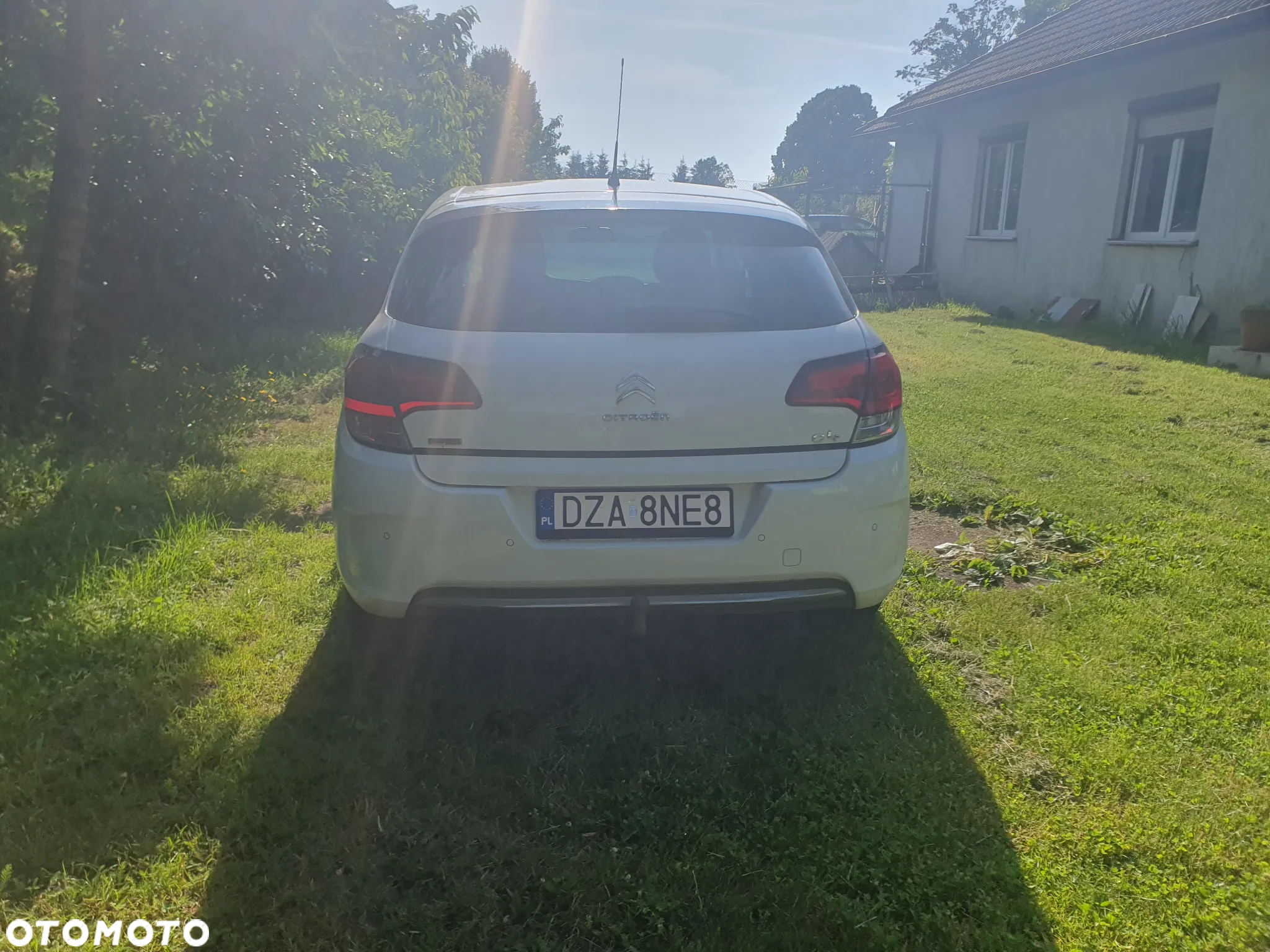 Citroën C4 - 5
