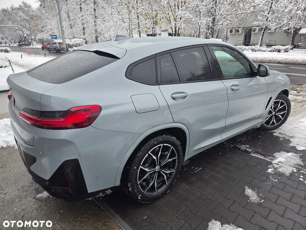 BMW X4 xDrive20i M Sport X sport - 9
