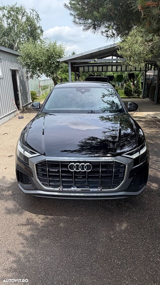 Audi Q8 50 TDI quattro Tiptronic - 16