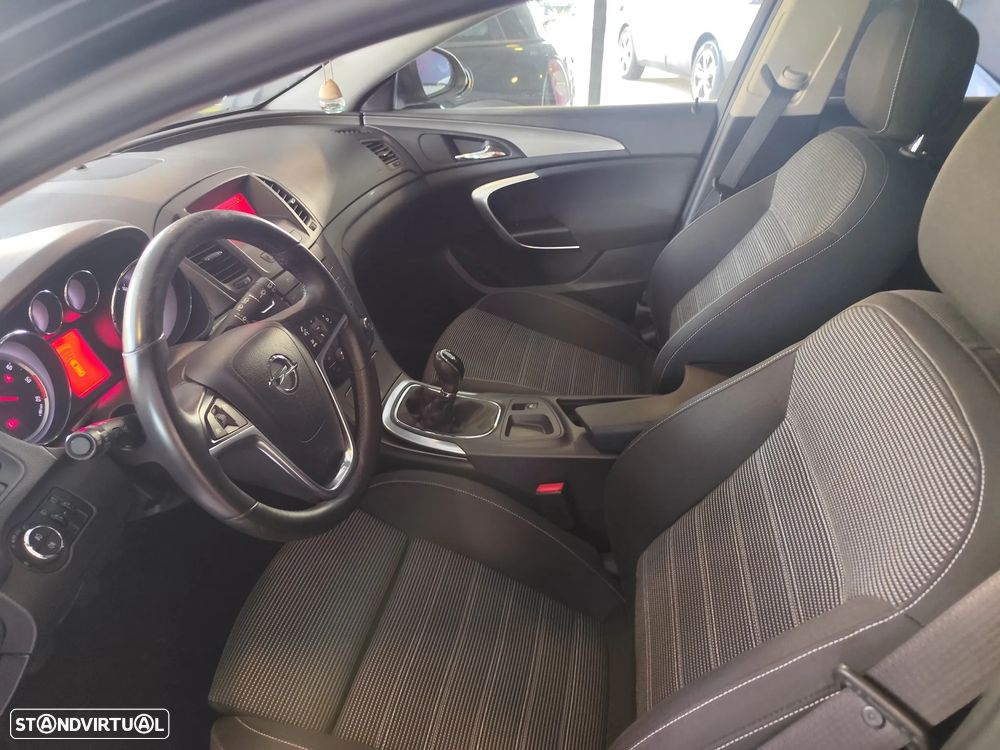 Opel Insignia Sports Tourer 2.0 CDTi Cosmo S/S - 8