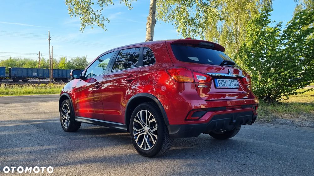 Mitsubishi ASX 1.6 ClearTec 2WD Edition - 6