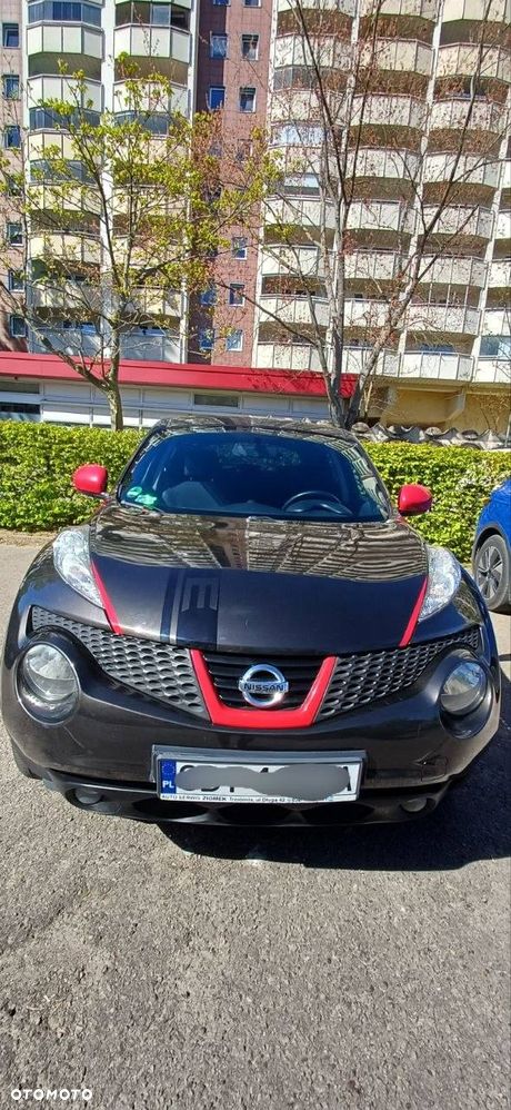 Nissan Juke 1.5 dCi Acenta - 5