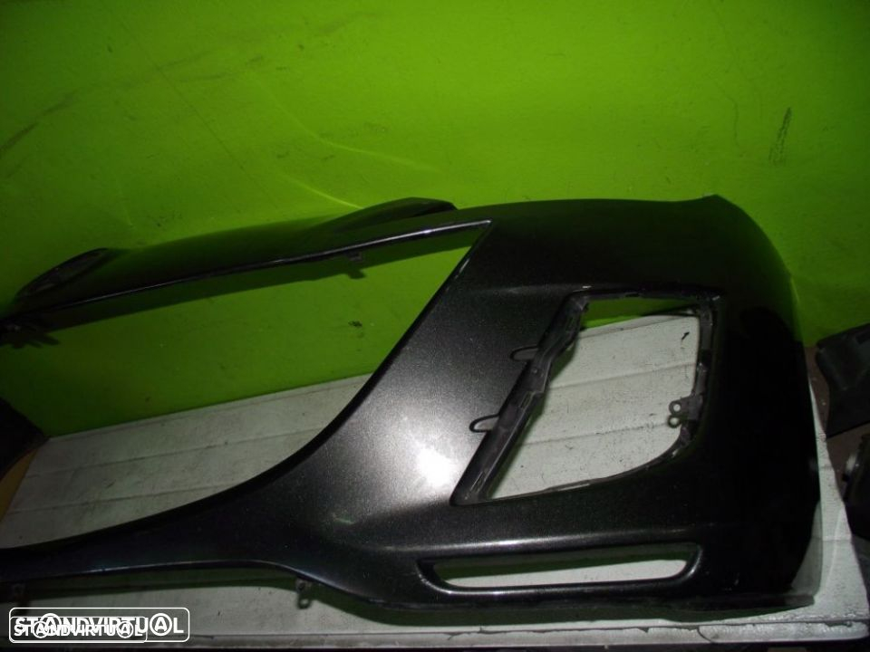 Para Choques da Frente Mazda 3 - 2008 / 2011 - 5