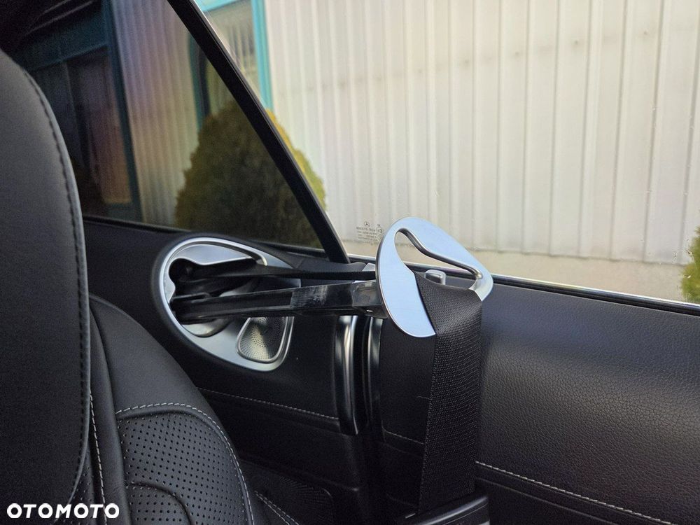 Mercedes-Benz Klasa S - 34