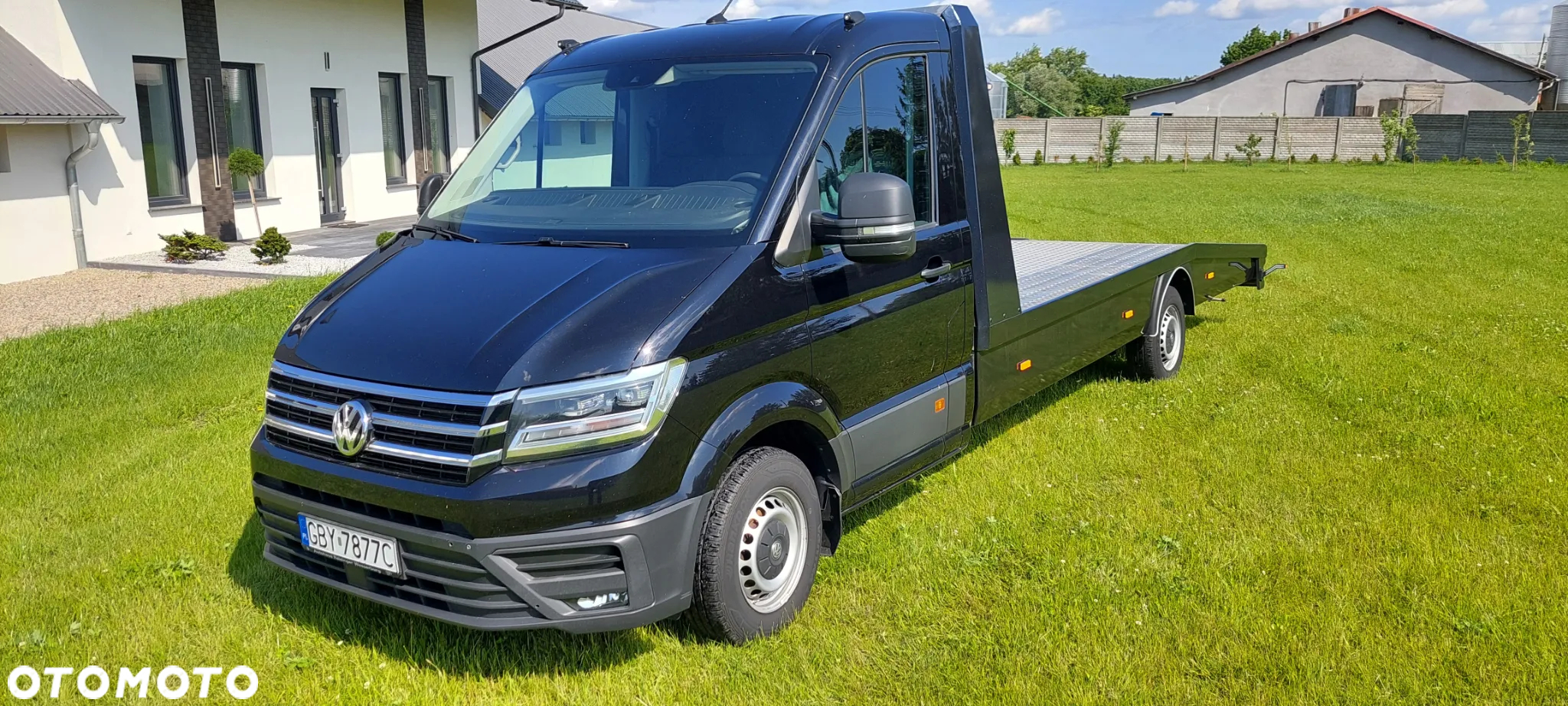 Volkswagen Crafter - 4