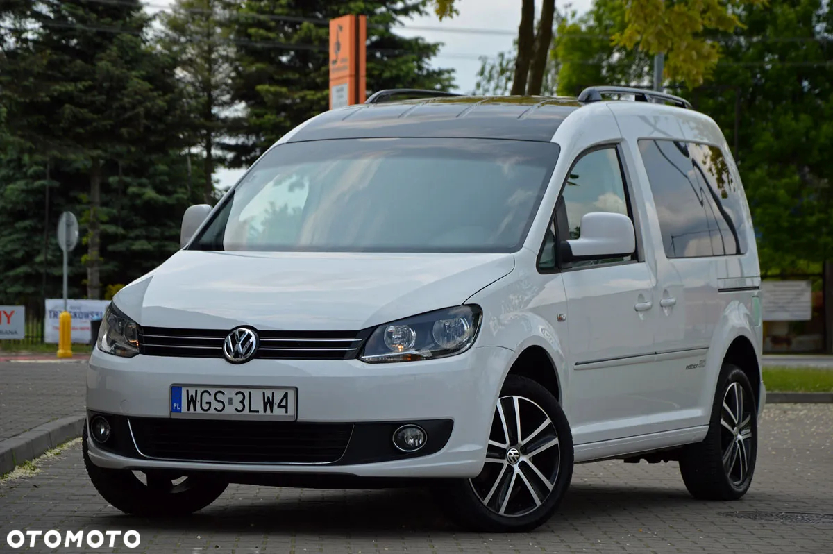 Volkswagen Caddy 1.6 TDI (5-Si.) Edition 30 - 24