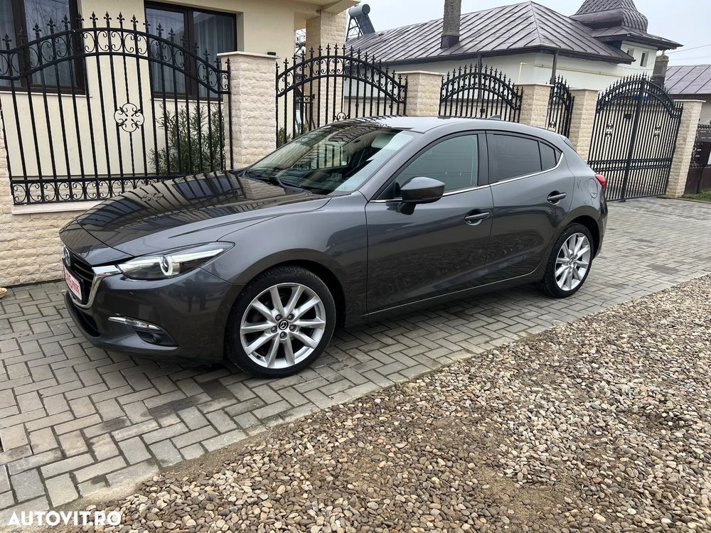 Mazda 3 SKYACTIV-D 105 NAKAMA - 20