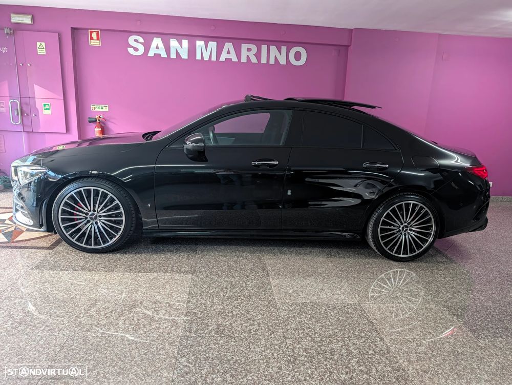 Mercedes-Benz CLA 180 d AMG Line Aut. - 2